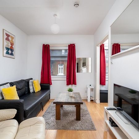 Carnaby & Oxford Street - Central Soho - One Bedroom - Double Bed & Sofabed London Exterior foto
