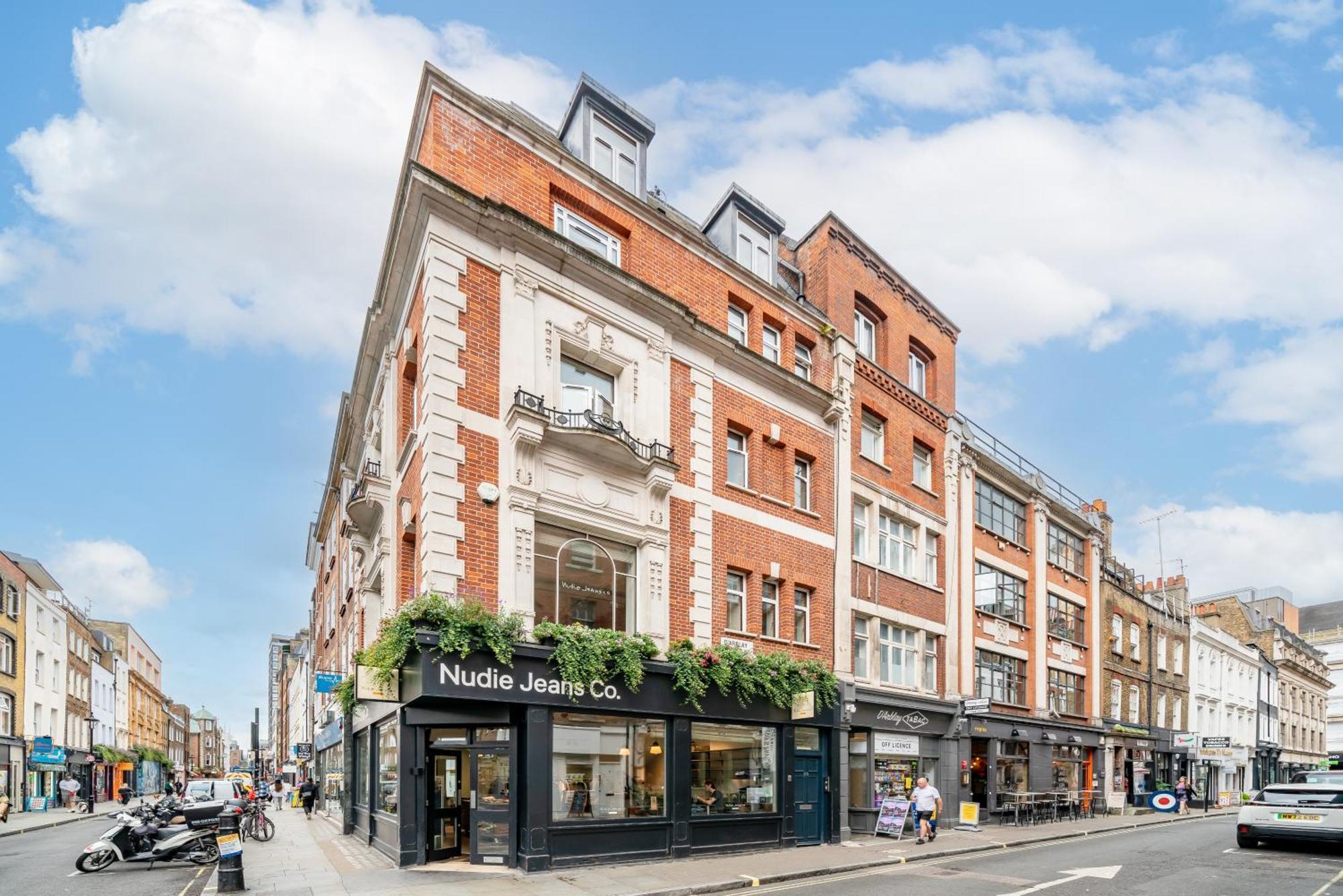 Carnaby & Oxford Street - Central Soho - One Bedroom - Double Bed & Sofabed London Exterior foto